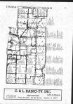 Map Image 001, Bremer County 1981